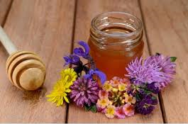 Natural raw organic wildflower & lavander honey, 250 – 500 g